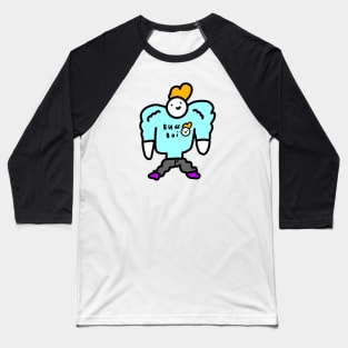 Buff boi Baseball T-Shirt